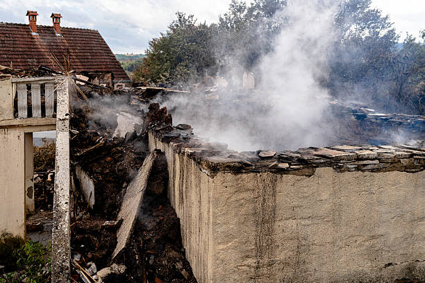 Affordable Fire Damage Removal solutions in Hamilton, TX