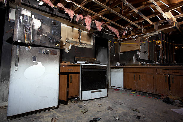 Licensed Fire Damage Removal service in Hamilton, TX - Fire Damage Flint